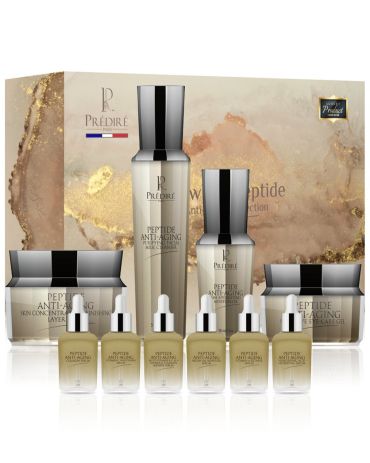 Peptide Anti-Aging Collection