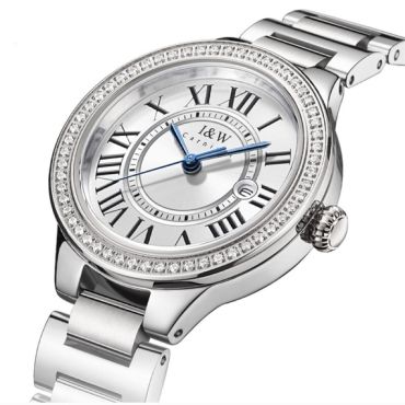 Luxury Stainless Steel Waterproof Watch 