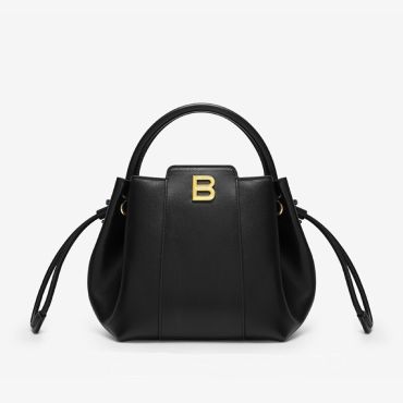 Luxury Split Leather Handbag