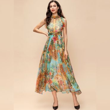 Dress Zlata-multi-XL-China