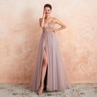 Dress Graziella-Pink-4-China