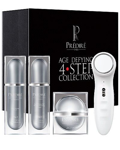 Age Defying 4-Step Intensive Stem Cell Renewal Collection