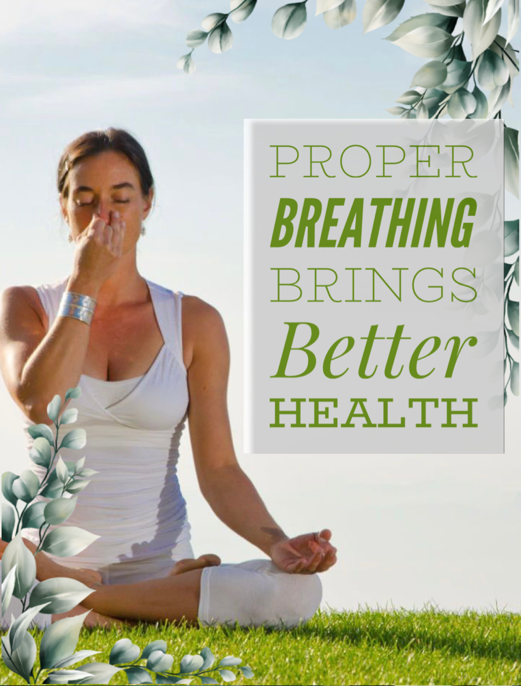 Benefits of Deep Breathing for Physical Health